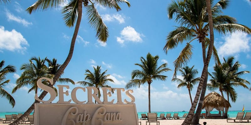How to get to Secrets Cap Cana from Punta Cana International Airport