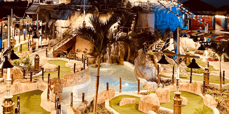 Katmandu Park in Punta Cana: All you need to know