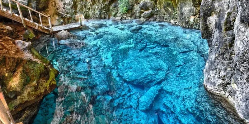 What Clothes and Footwear to Wear to Scape Park in Punta Cana?