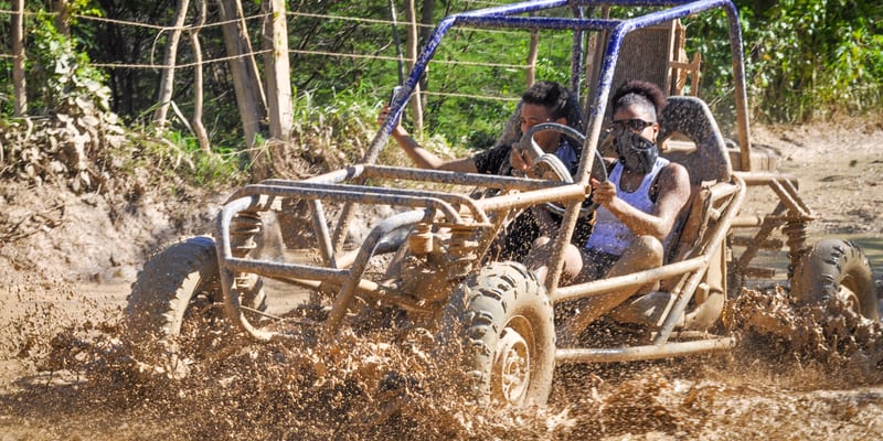 Vacation to Punta Cana: Best Dune Buggy Tour from Dreams Punta Cana