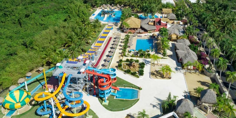 Grand Sirenis Punta Cana Resort: Fun in the Sun for All Ages