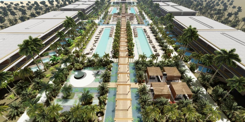 Stay at Live Aqua to Get the Most Out of Your Punta Cana Vacation