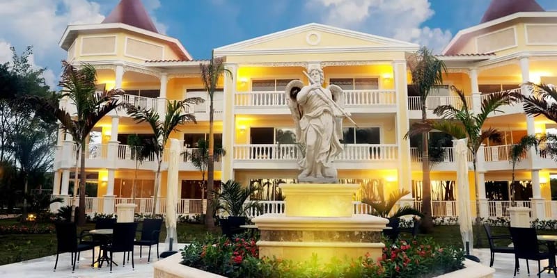 How to get to Bahia Principe Luxury Bouganville from Punta Cana International Airport