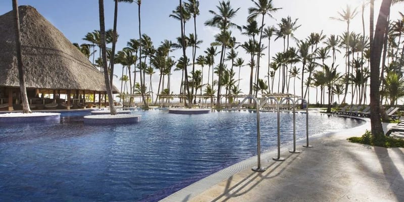 How to get to Barcelo Bavaro Beach from Punta Cana International Airport