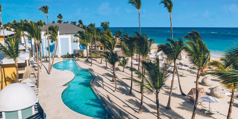 How to get from the Punta Cana Airport to Iberostar Selection Bavaro