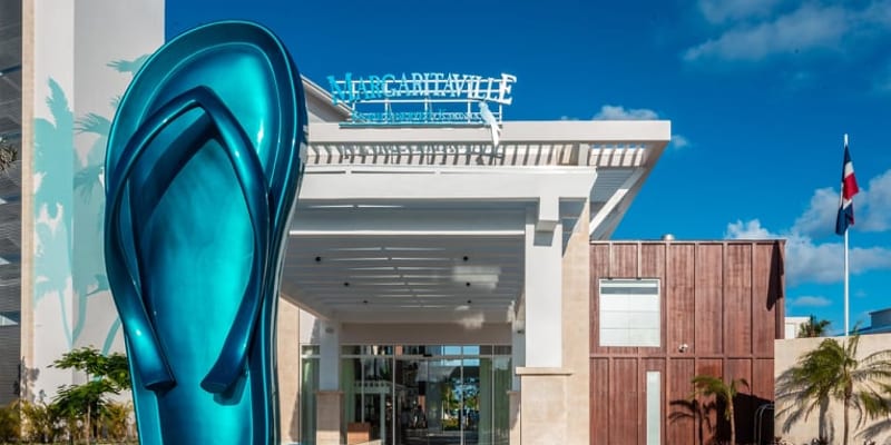 How to get to Margaritaville from Punta Cana International Airport