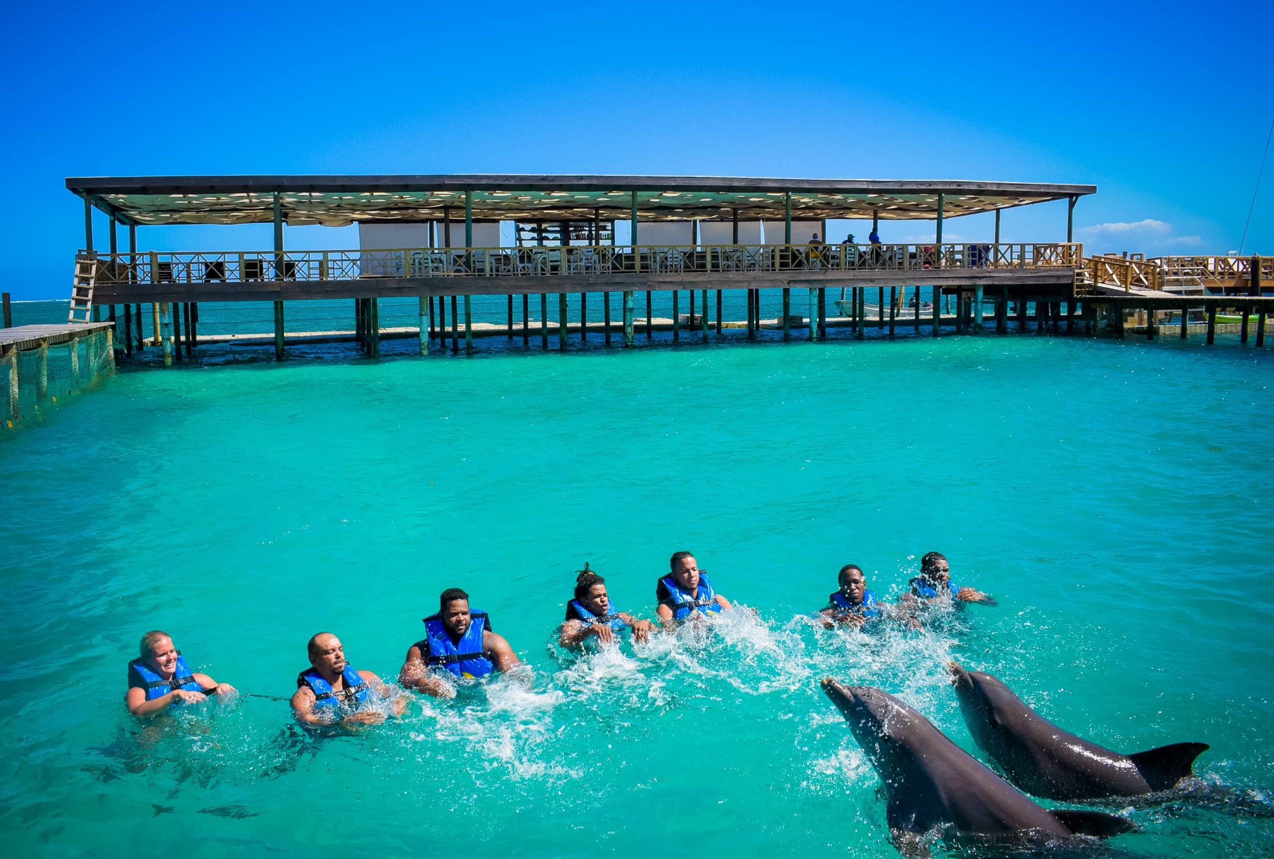 Can you swim in ocean in Punta Cana?