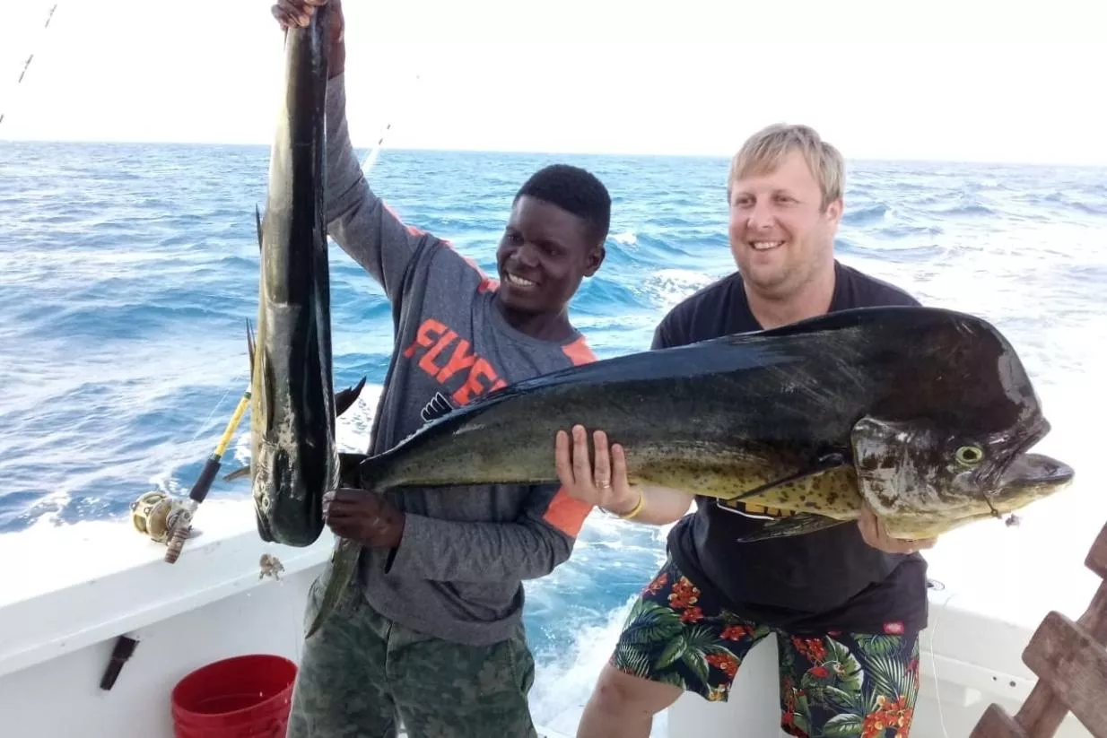 YellowFin Tuna - Punta Cana Fishing Charters