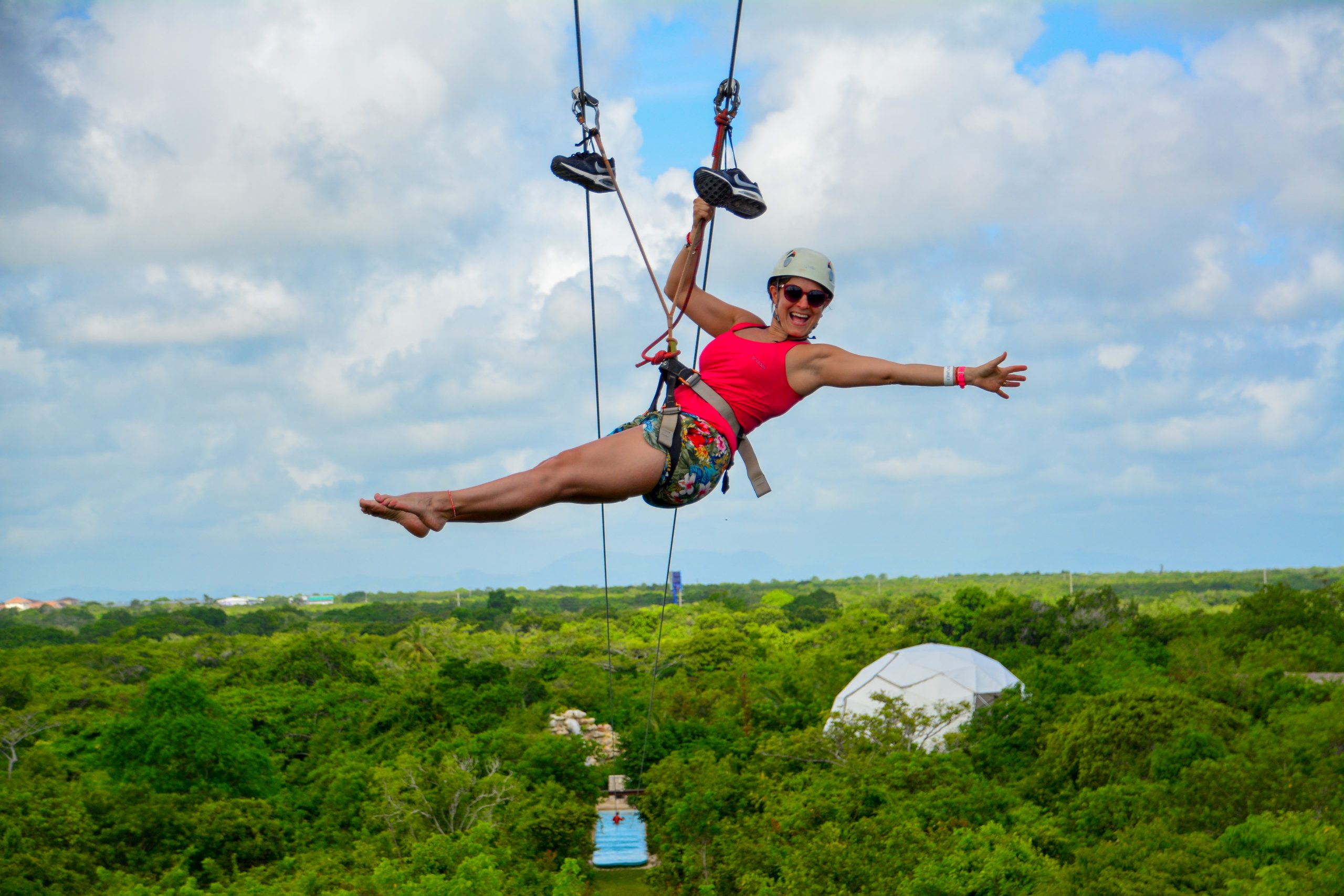 Zip-Line from Zoetry Agua: All You Need to Know