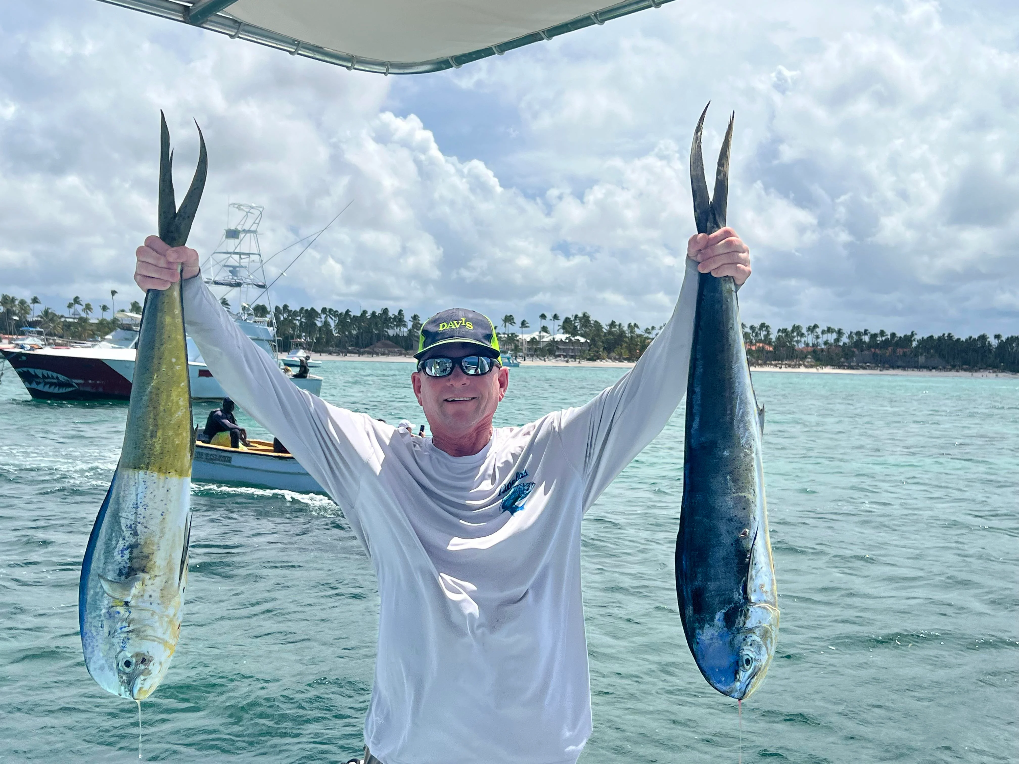 Deep Sea Fishing  Dominican Republic Holiday Trips