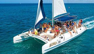 Royalton Splash Punta Cana: Best Catamaran Tour