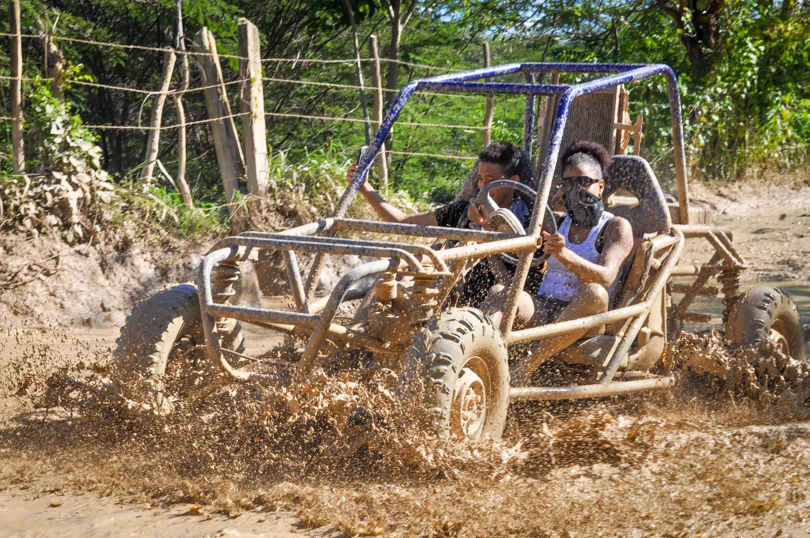 Vacation to Punta Cana: Best Dune Buggy Tour from Dreams Punta Cana